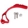 TRX 400ER Case Saver with 2x Bolts for Honda Sportrax 400 TRX400EX TRX400X TRX Aluminum ATV Chain Sprocket Case Protector Guard