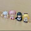 Фигурка Puella Magi Madoka Magica Канамэ Мадока Томоэ Мами Акеми Хомура Инкубатор Гашапон Модель Игрушки