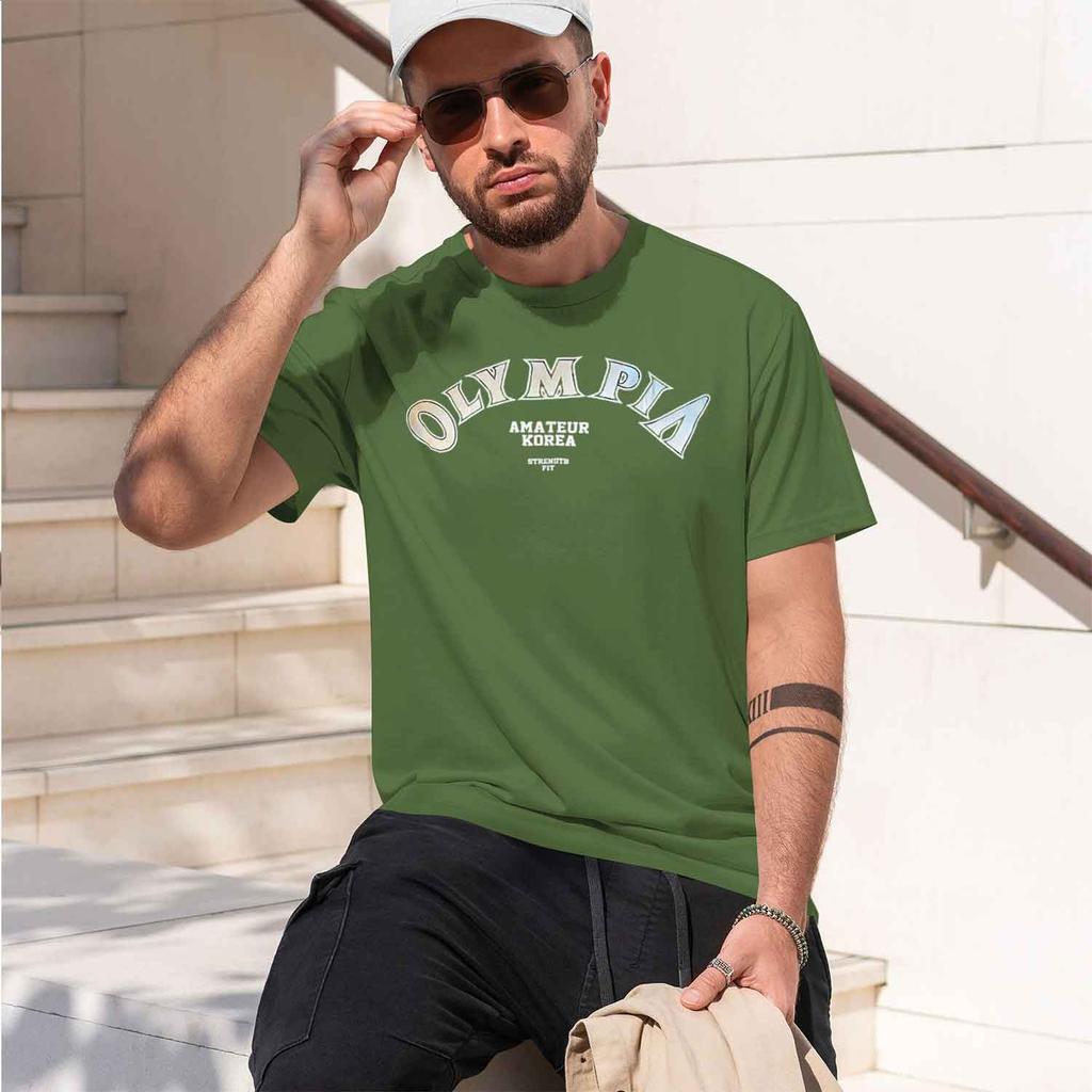 New Gym Shirt Sports T Shirt Unisex Short Sleeve Running T Shirt Unisex Out Training Tees Fitness Loose Large Size Tops 2026 New Model