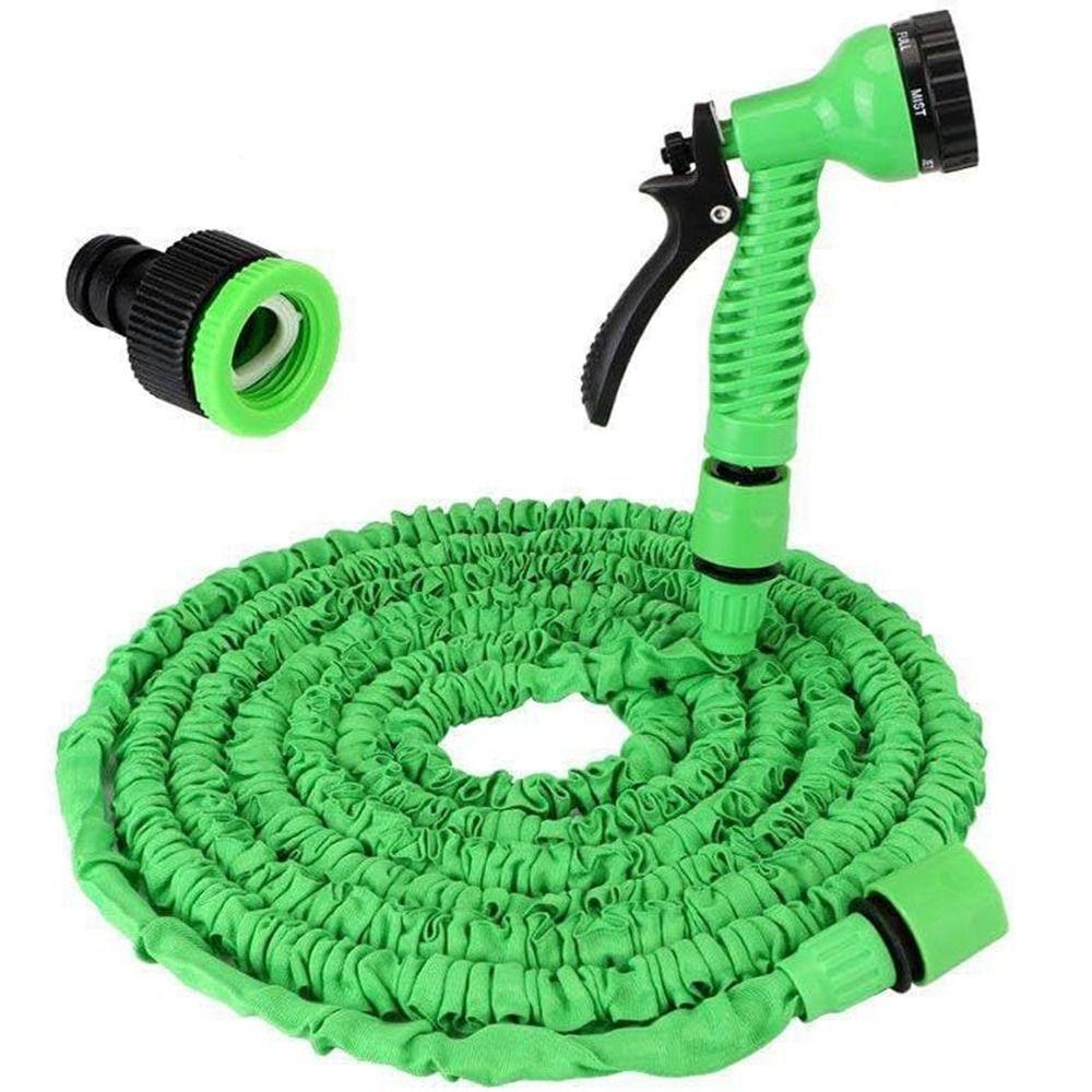 Flexible Expandable Garden Hose Universal Water Hose Kit Expandable Magic Hose  Outdoor