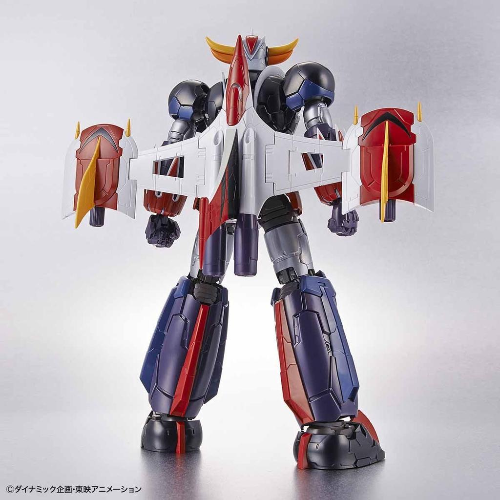 HG UFO Robo Grendizer Scale Plastic Model (INFINITISM) 1/144 Color-coded