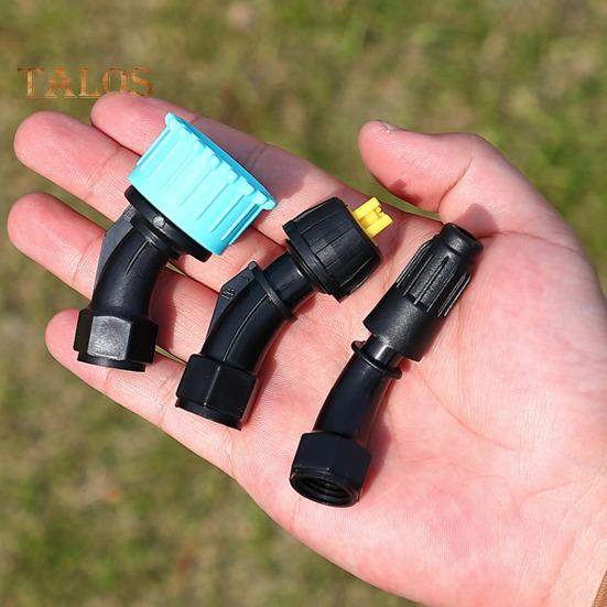 5L/8L Electric Sprayer Battery Powered Sprayer with 3 Nozzles Adjustable Shoulder Strap Electric Pump Sprayer for Watering Fertilizing Herbicides