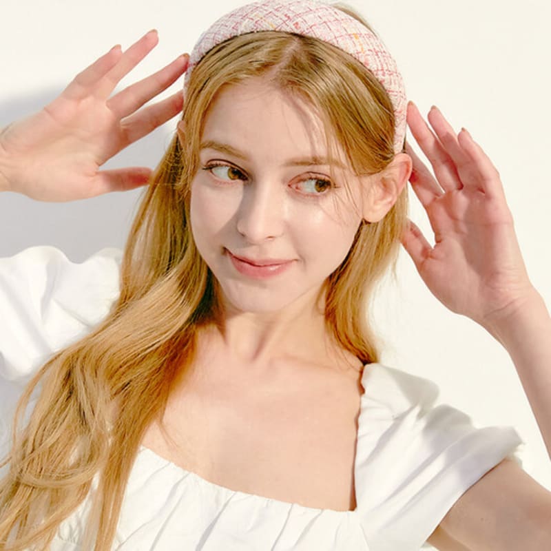 ОБОДОК ДЛЯ ВОЛОС L`HEUR ROSE