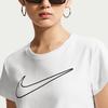 Nike Клубная футболка с коротким рукавом для спорта и отдыха Nike NSW SS Women tops HV5003-101
