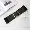 Ou Square Meifeng Buckle Waist Belt Womens Cummerbund Accessories Clothing