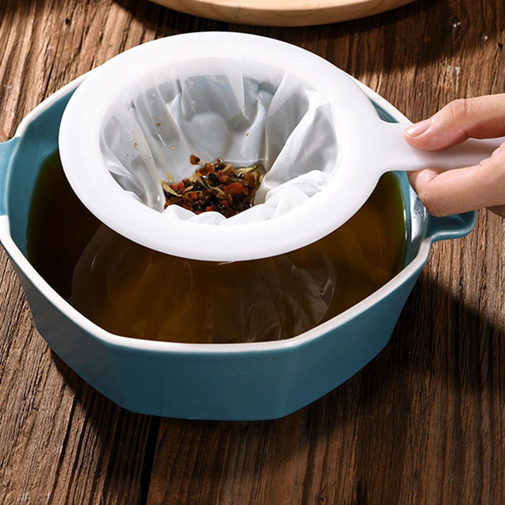 100/200/300/400 сеток бар коктейльный фильтр супер тонкие сита конический пищевой фильтр ложка для пива молоко йогурт бар инструменты