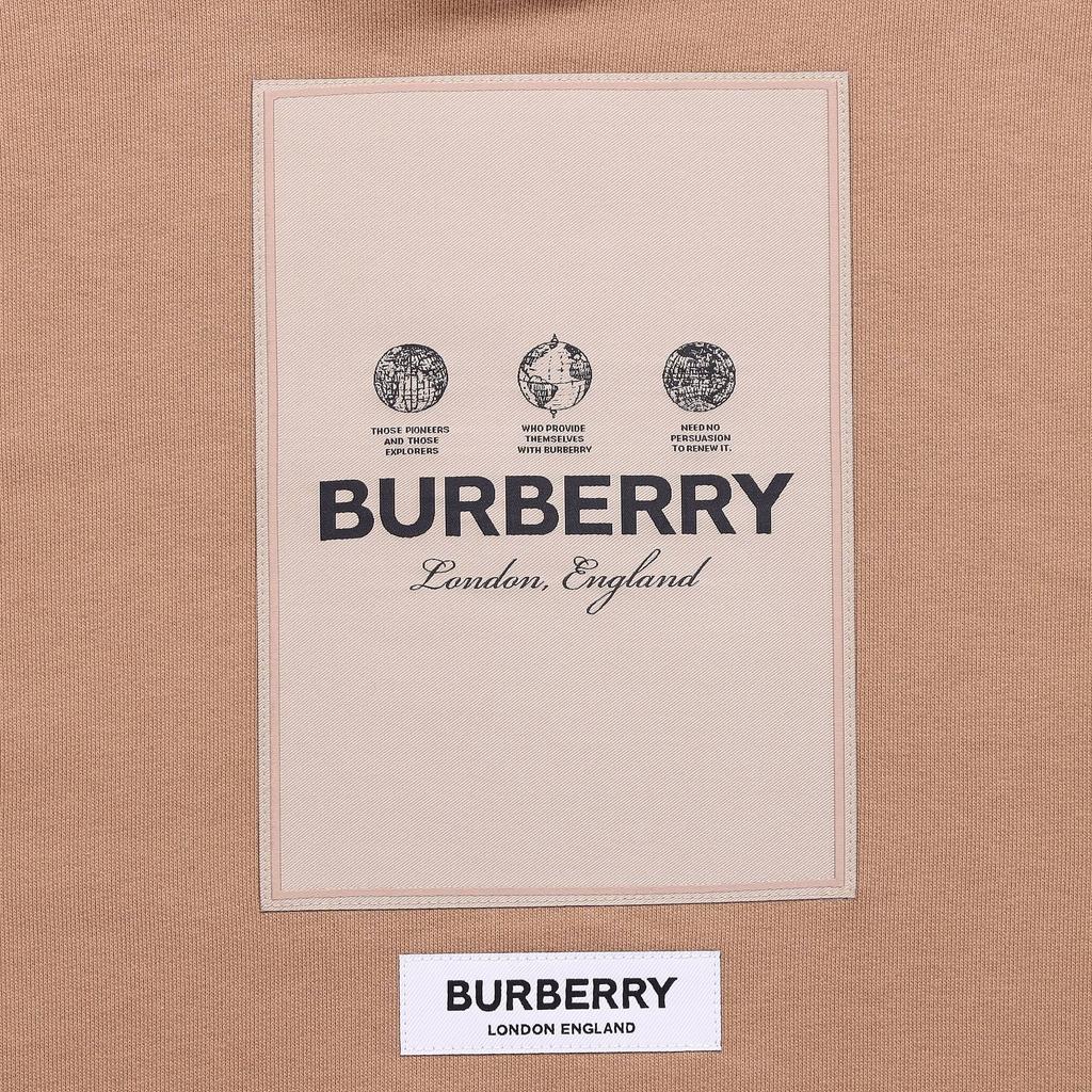 Burberry Толстовка мужская хаки 80575311