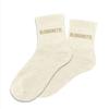 Chaussettes - STC - Blondinette - Beige - Paillettes - Mixte