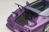 AUTOart Масштаб 1/18 Lamborghini Diablo SE30 VIOLA SE30/Металлический Фиолетовый Готовая модель, Один размер, 79158