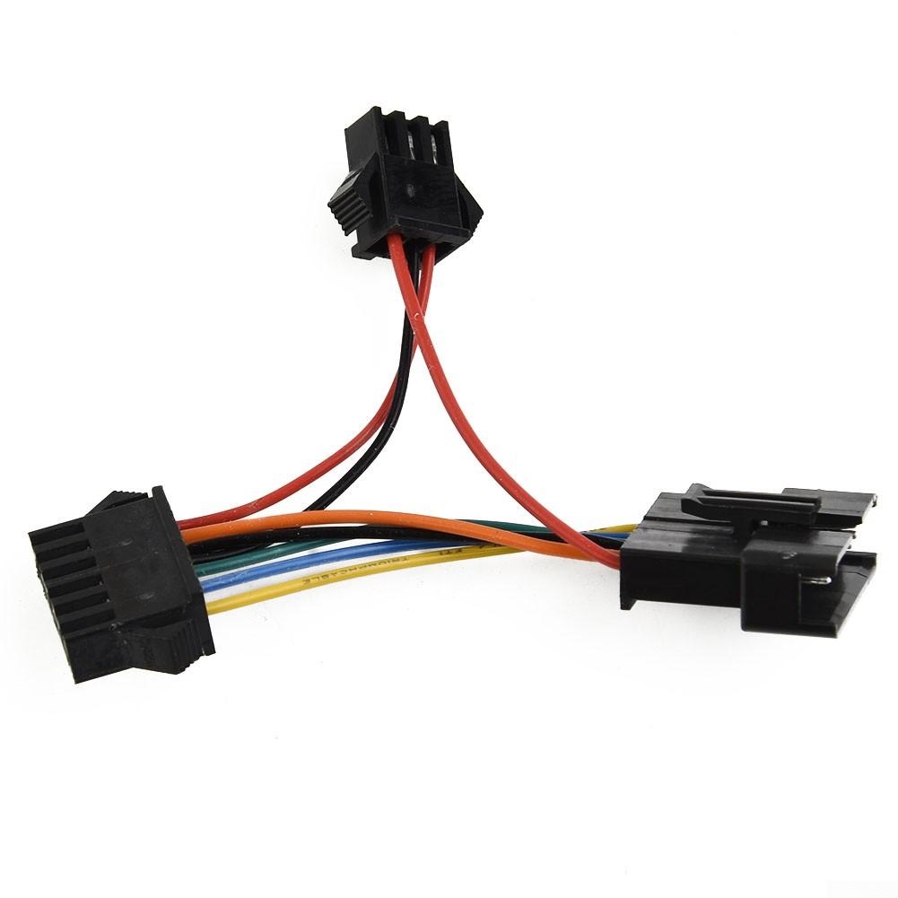 Электрический велосипед, противоугонное устройство, детали скутера с двумя переключателями