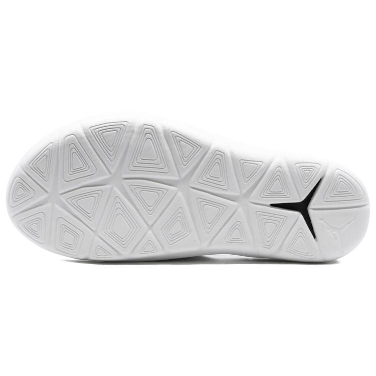 Jordan Hydro 7 Черный Металлик Золотой Белый GS AA2516-021