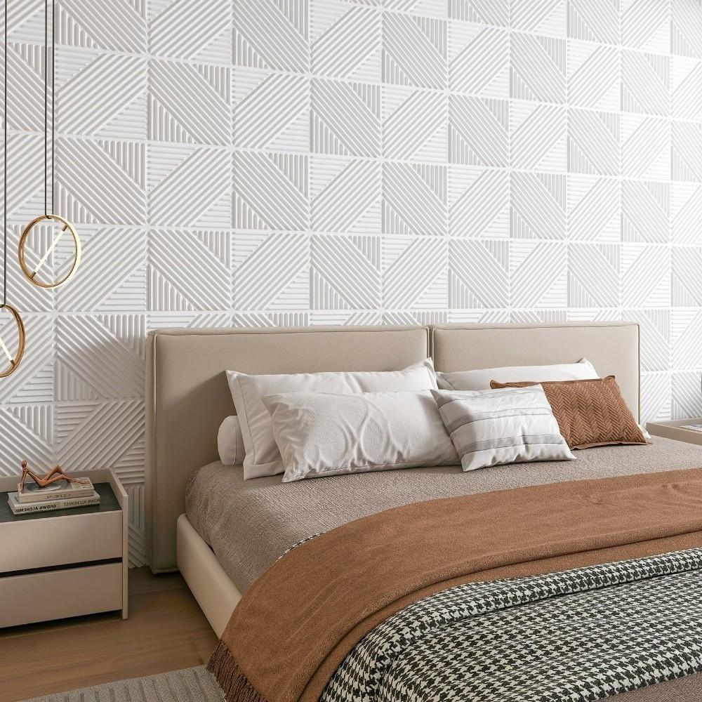 Современные ПВХ Декоративные 3D Стеновые Панели Самоклеящиеся Водонепроницаемые Обои Ремонт Стен Отслаивающиеся и Приклеивающиеся 3D Стеновые Плитки