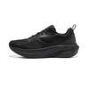 Surge 3 Cushioning Support Low Top Running Shoes Unisex Black - S28215-3