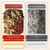 Mugwort Ginger & Sichuan Pepper Herbal Foot Soak Bags