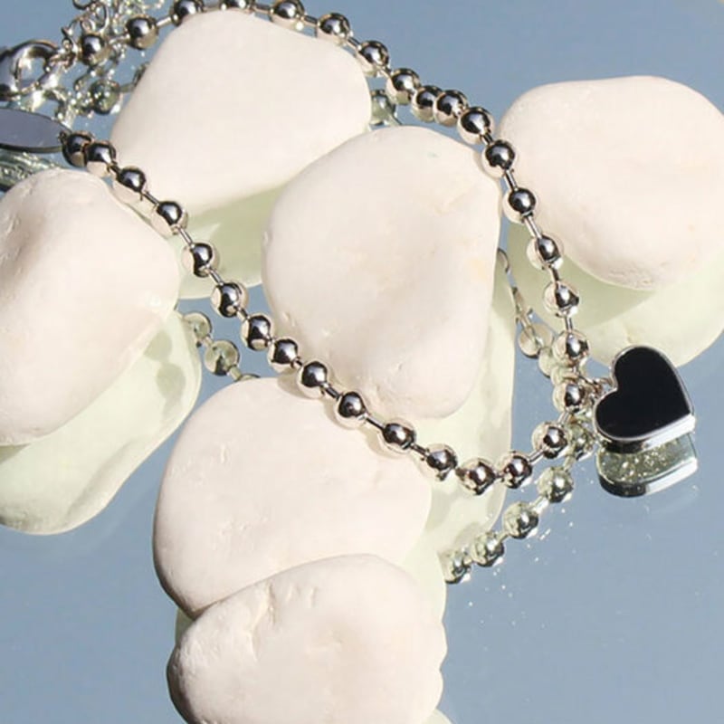 noonoo fingers mini black bracelet