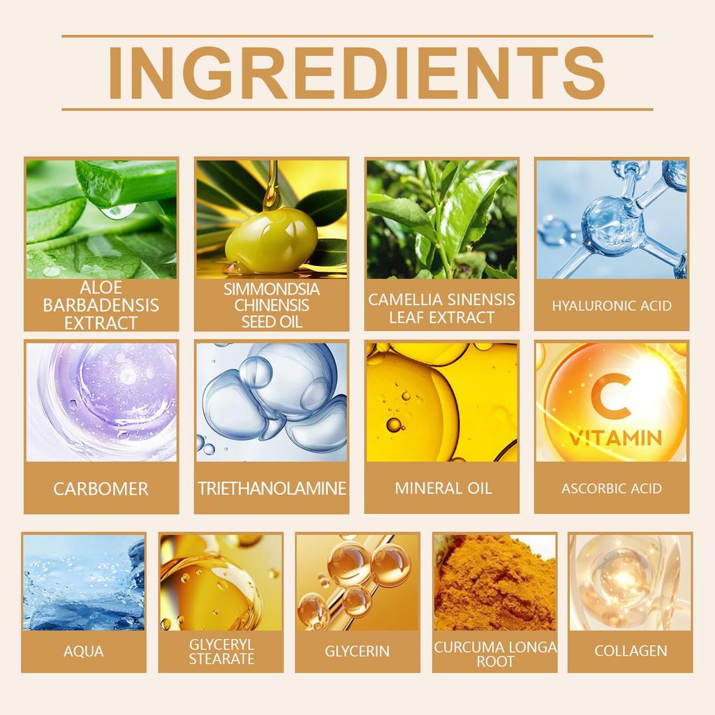 Крем C Firming Cream уменьшает мелкие морщины, увлажняет и питает кожу, делая ее упругой и подтянутой