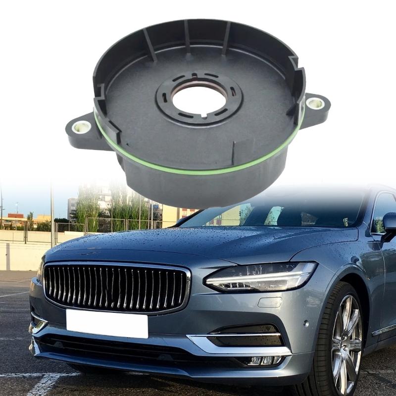 Масляный сальник коленчатого вала для S60 XC60 XC70 S80 Масляный сальник коленвала двигателя 32224651 31375715 Запчасти Автоаксессуар