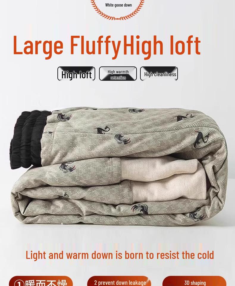 Женские хлопковые пуховые брюки на зиму 2025: Морозостойкий, Водонепроницаемый, Ветрозащитный для Экстремальной погоды -40°C