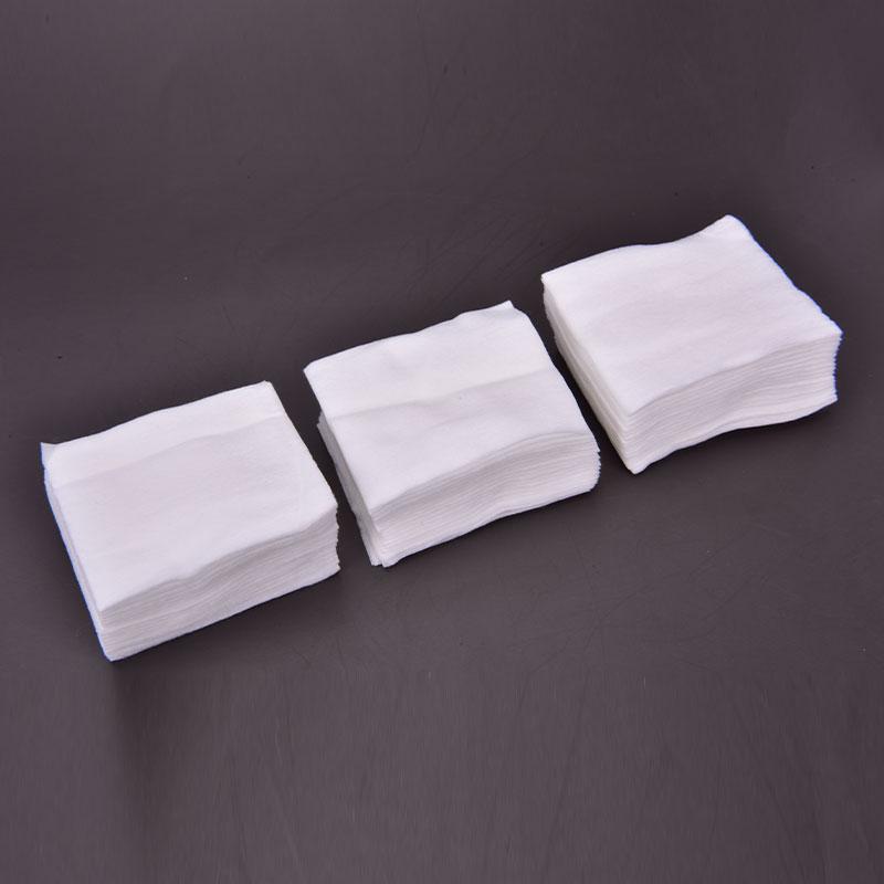 200 шт. патчи для чистки оружия с высоким водопоглощением, хлопковые аксессуары для охотничьего ружья
