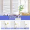 Coavas Window Blindfold Film Blindfold Sheet Shutter Window Film Sheet Window Insulation Cold Protection Sheet Window Cold Protection Наносится с водой