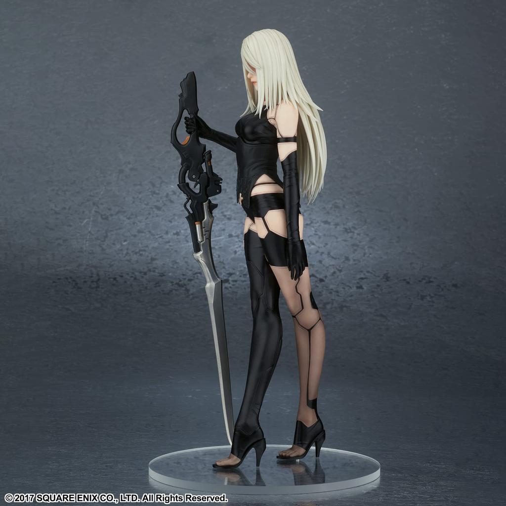 A2 A Type Completed Figure NieRAutomata (Yorha No. 2)