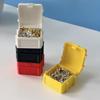 1PC Small Hardware Storage Box Small Hardware Electronic Components Storage Box Tool Box