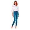 Only Forever High Life Skinny Rea958 High Waist Jeans