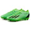 adidas X Speedportal.2 FG Game Data Pack кроссовки унисекс зеленые солнечно-зеленые Core-черные GW8450