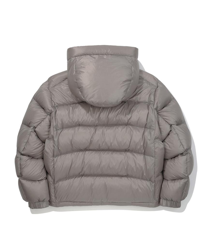 Sierra Designs W) Get Down Goose Down Jacket Grey
