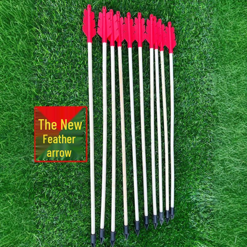 Kids Ancient Archery Pitch Pot Game Set