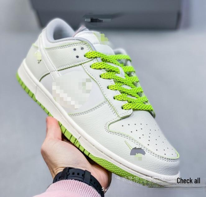 Dunk Low Классические Ретро Скейт-Кроссовки - Универсальная Повседневная Спортивная Обувь для Мужчин и Женщин