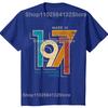 Мужская Ограниченная Серия Сделано в 1971 году Винтажная Футболка Streetwear Подарок на 54-й День Рождения Футболка с Коротким Рукавом Крутая Футболка Хлопковая Футболка Топы