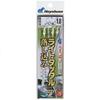 Hayabusa Funagoku Kamiase Sabiki Light Tackle Drop Keimura & Holoflash 4 Pieces SS428 7-8-8