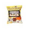 Cute Cat Snack Pillow Pudding Decorative, Stuffed With Mini Animal Cat Dolls Pudding Plush Toy Kawaii Plush Pillow Gifts