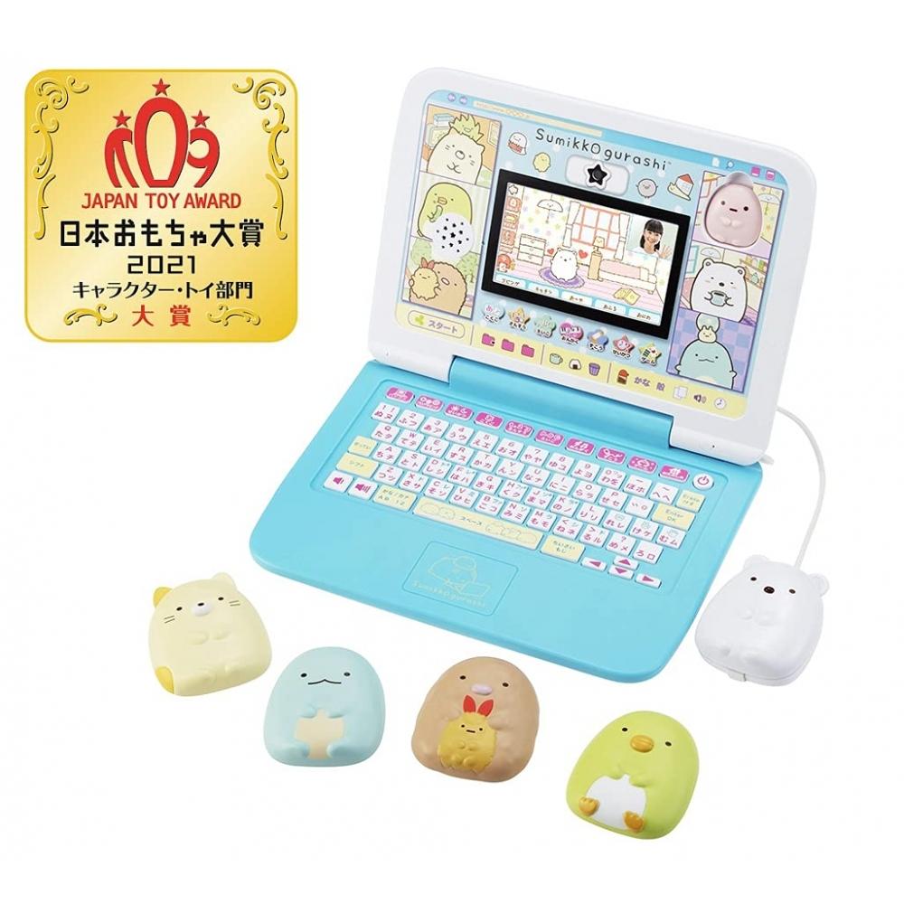 Камера также в игре. Измените свой внешний вид с помощью мыши Sumikko Gurashi PC Premium [Главный приз Japan Toy Award 2021 в категории игрушек для персонажей]