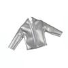 5 Colors PU Leather Jacket Doll Zipper Coat  for 11.5 inch Doll/for 1/6 Male Action Figure Dolls