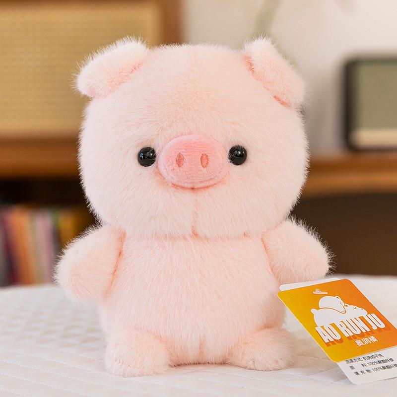 Adorable Fluffy Dolls Lovely Decorative Plush Toys For Study Gifts Birthday