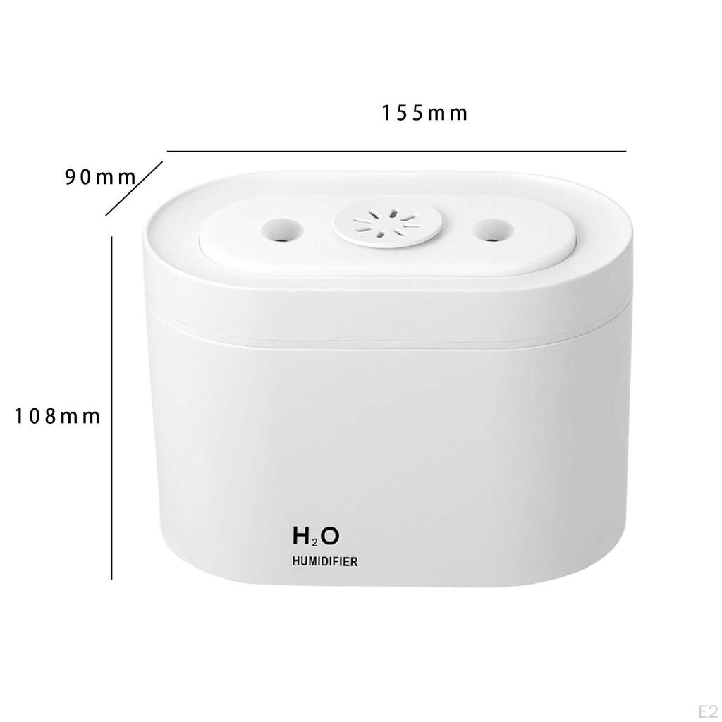 800ml Air Humidifier Desktop Aroma Diffuser for Dorm