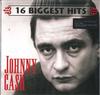 LP Пластинка ДЖОННИ КЭШ - 16 Самых Больших Хитов MOVLP008 Music On Vinyl 2009 Европа Фолк
