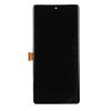 Phone Screen Replacement with Frame Phone Screen Display Digitizer Assembly for Pixel 7 Pro GP4BC