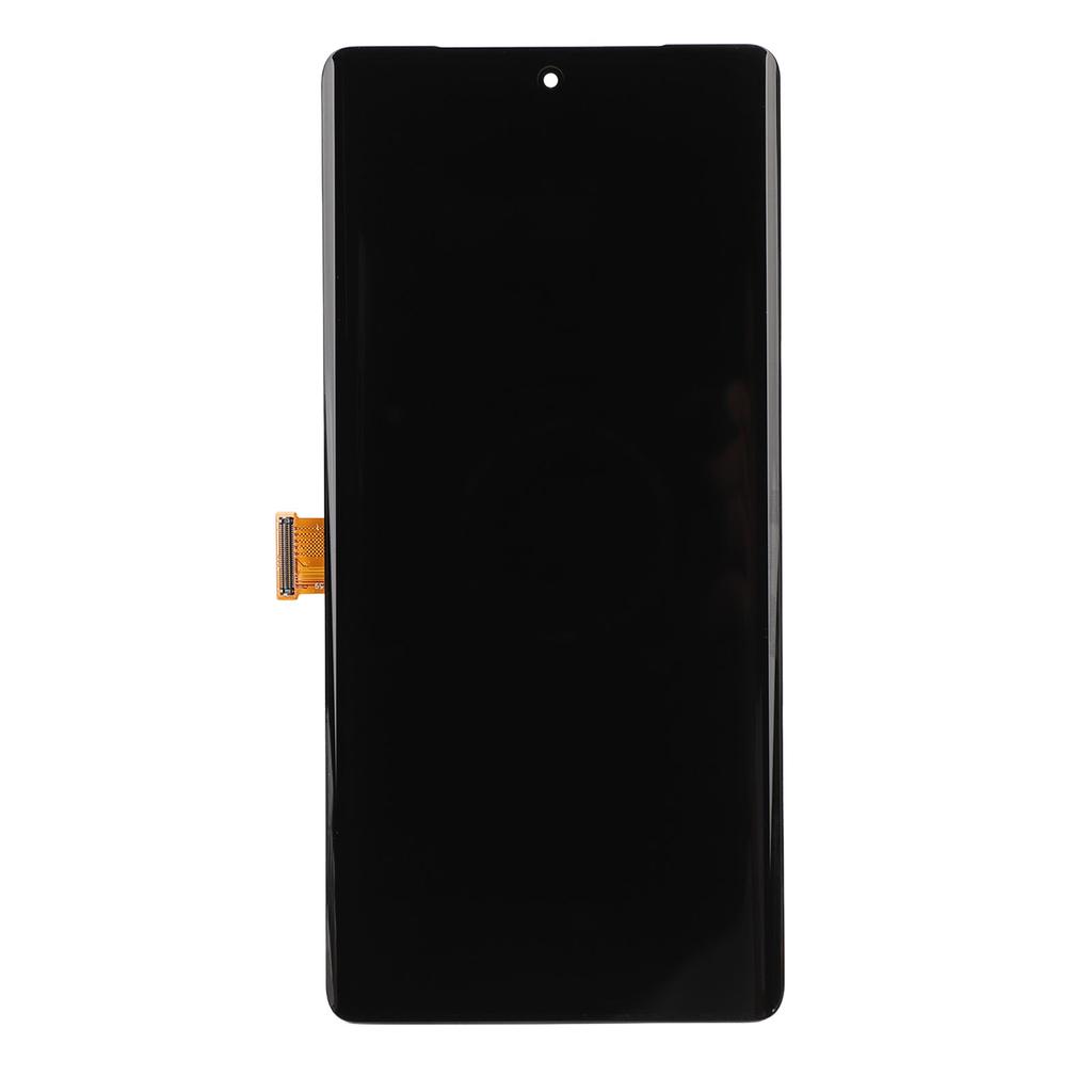 Phone Screen Replacement with Frame Phone Screen Display Digitizer Assembly for Pixel 7 Pro GP4BC