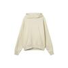 Fear of God Essentials Fleece Hoodie Winter FW21 Unisex Tops Cheese 192BT212251F