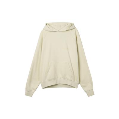 Fear of God Флисовая толстовка с капюшоном Essentials Winter FW21 унисекс топы Cheese 192BT212251F