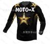 MOTO спортивная одежда для улицы внедорожная мотоциклетная форма длинная верхняя одежда для скоростного спуска гоночный костюм солнцезащитная футболка быстросохнущая