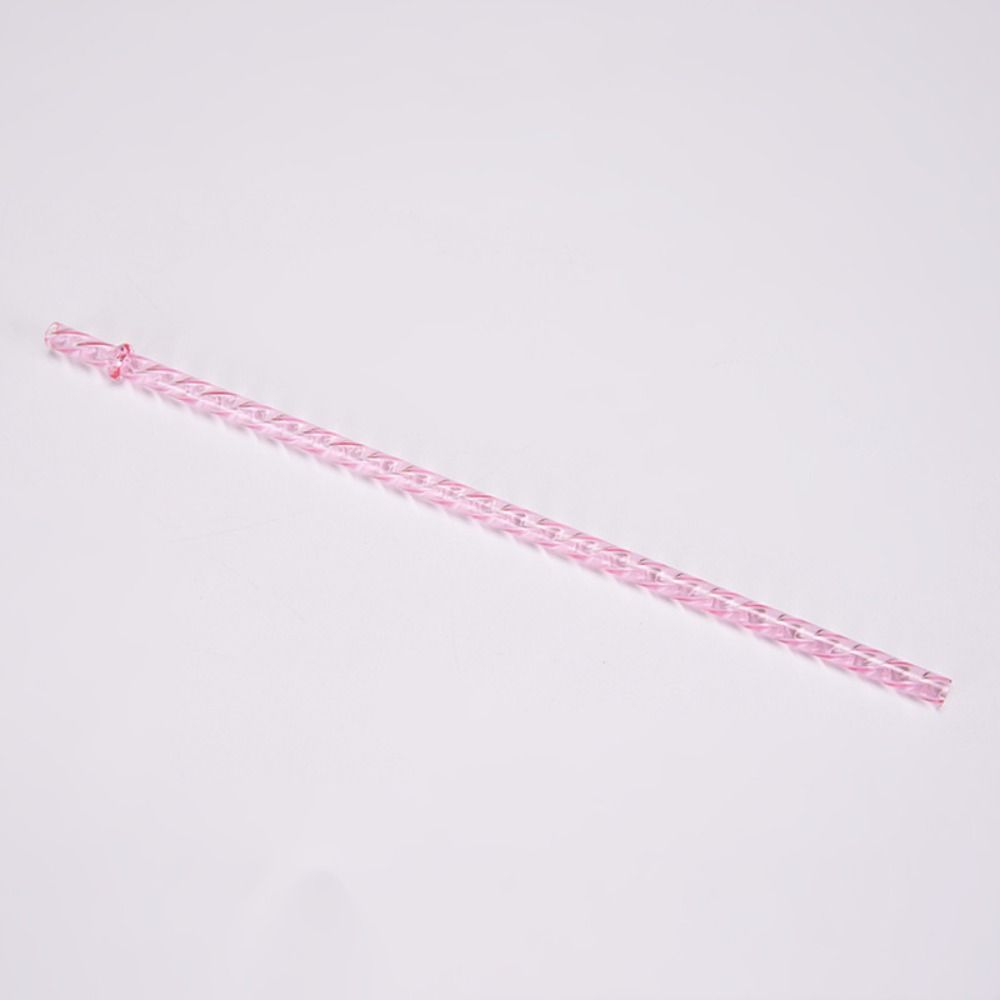 Пластиковые питьевые соломинки для вечеринок, многоразовые, большого диаметра, соломинки ECOZEN для детей