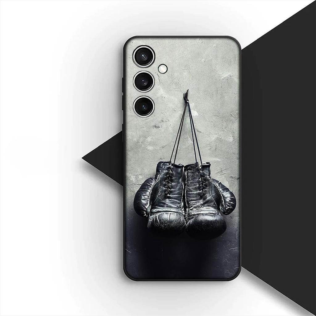 Protective Cover for Xiaomi Redmi 15 15C A3 A4 A5 9A 9C NFC Note 9  Pro Casing Phone Case Gloves Kickboxing Strong Boxing