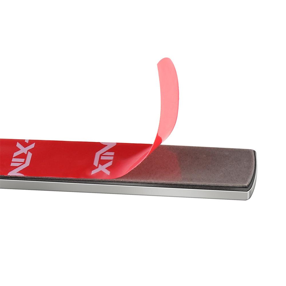 Car Metal Alloy Logo Car Body Side Window Badge Sticker For Seat 5f 1p Ibiza 6l 6j Arosa Ateca Altea FR Arona Cupra Toledo FR plm056