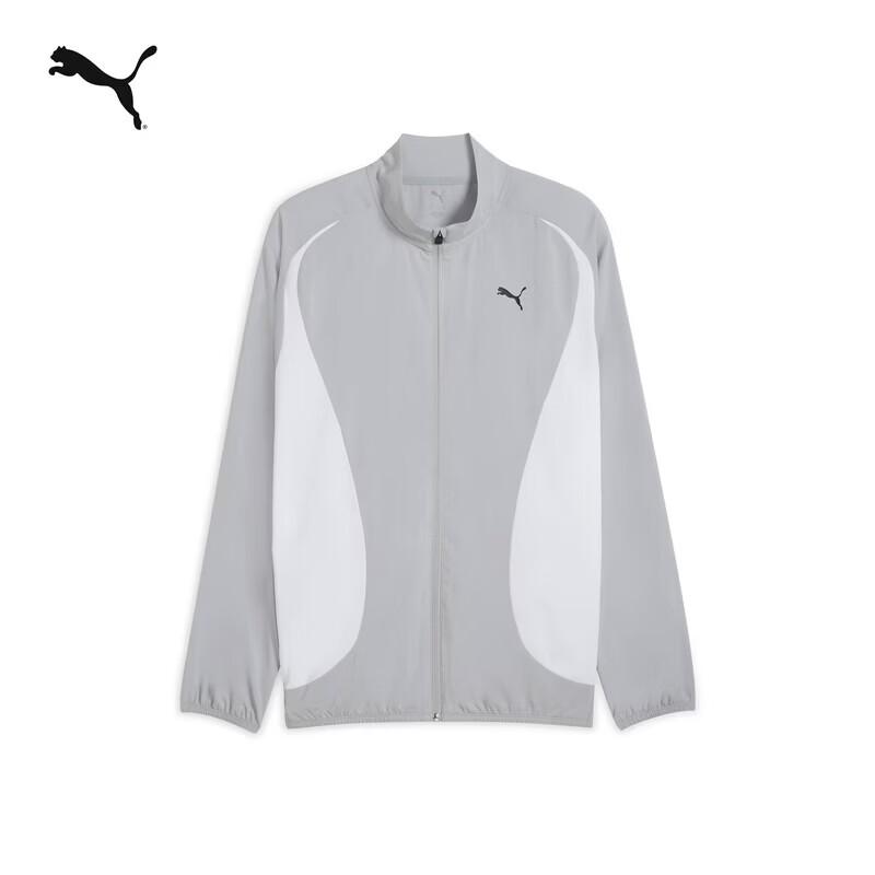 Puma Мужская ретро-тренировочная куртка свободного кроя