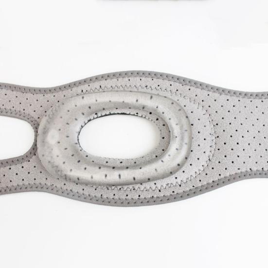 1/2 шт. Спортивные наколенники Регулируемый наколенник с технологией декомпрессии Колено