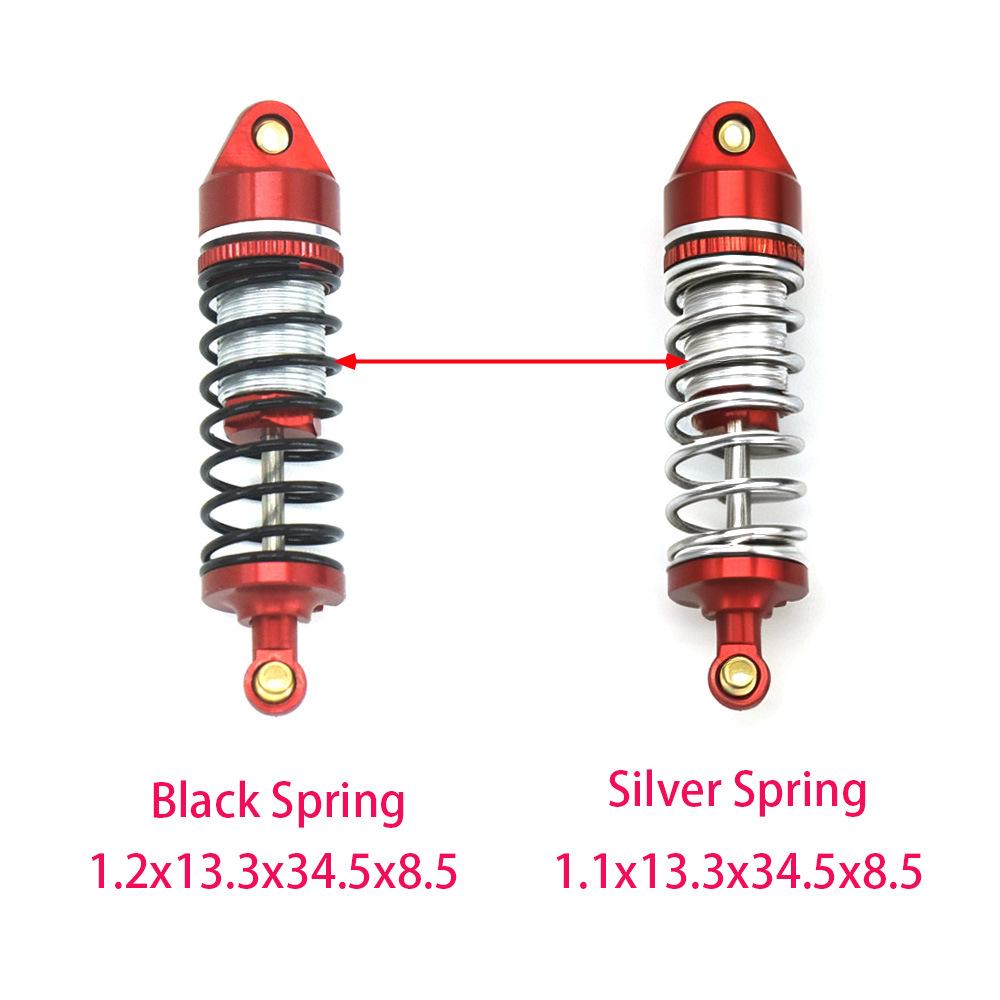 Aluminum Front Shock Absorber for ARRMA 1/16 Mini Kraton 3S
